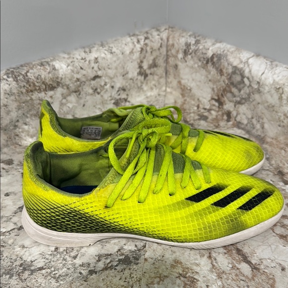 Adidas men indoor Soccer Shoe - Picture 8 of 14